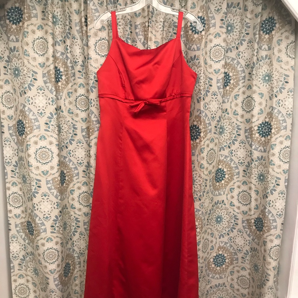 Women’s empire waist dress